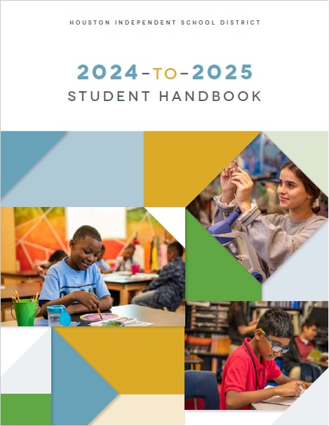 Student Handbook